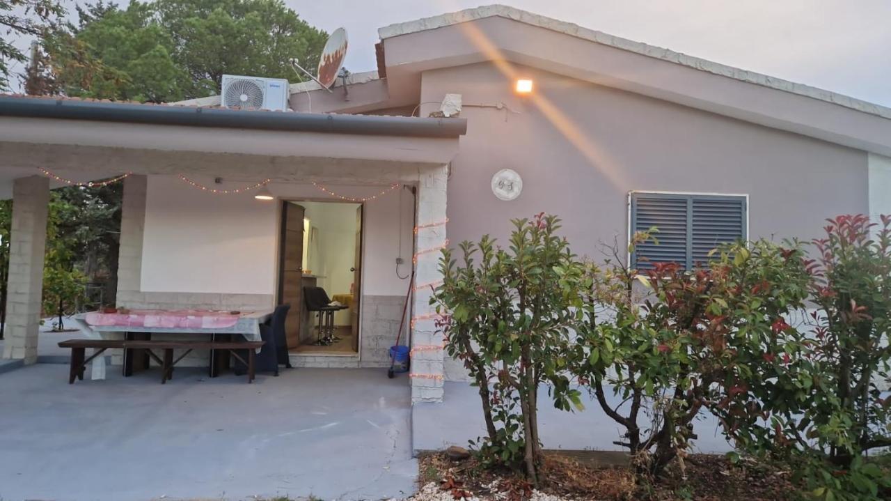 Gio' House Villa Ferrandina Kültér fotó